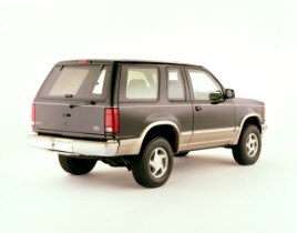1990 Ford Bronco II